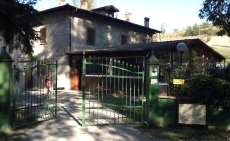 Az. Agr. Agriturismo Nonna Nella Villa Guiglia Kültér fotó